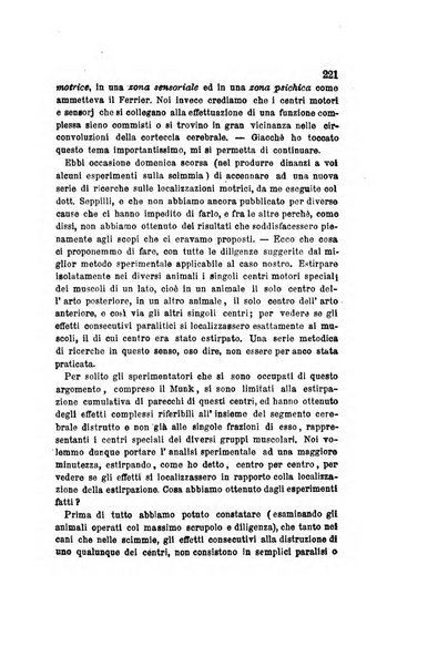 Archivio italiano per le malattie nervose e più particolarmente per le alienazioni mentali organo della Società freniatrica italiana <1874-1891>