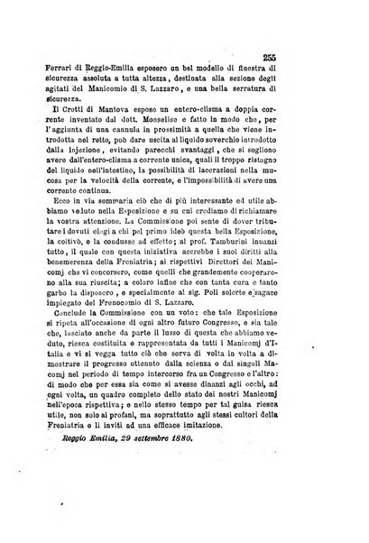 Archivio italiano per le malattie nervose e più particolarmente per le alienazioni mentali organo della Società freniatrica italiana <1874-1891>