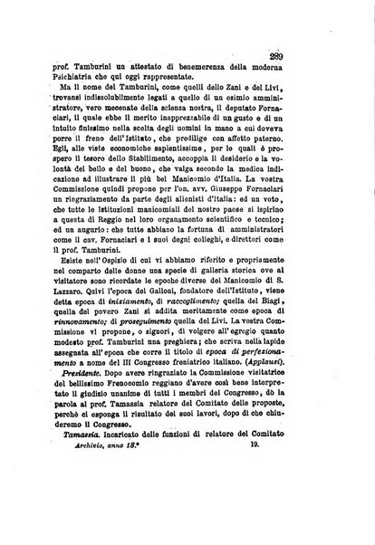 Archivio italiano per le malattie nervose e più particolarmente per le alienazioni mentali organo della Società freniatrica italiana <1874-1891>