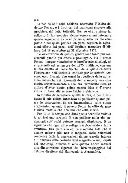 Archivio italiano per le malattie nervose e più particolarmente per le alienazioni mentali organo della Società freniatrica italiana <1874-1891>