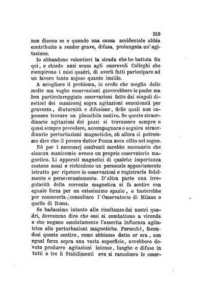 Archivio italiano per le malattie nervose e più particolarmente per le alienazioni mentali organo della Società freniatrica italiana <1874-1891>