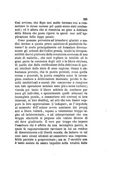 Archivio italiano per le malattie nervose e più particolarmente per le alienazioni mentali organo della Società freniatrica italiana <1874-1891>