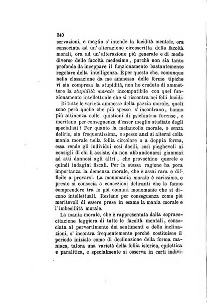 Archivio italiano per le malattie nervose e più particolarmente per le alienazioni mentali organo della Società freniatrica italiana <1874-1891>