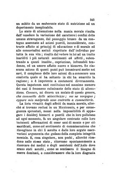 Archivio italiano per le malattie nervose e più particolarmente per le alienazioni mentali organo della Società freniatrica italiana <1874-1891>