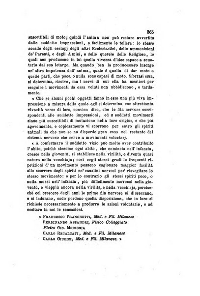 Archivio italiano per le malattie nervose e più particolarmente per le alienazioni mentali organo della Società freniatrica italiana <1874-1891>