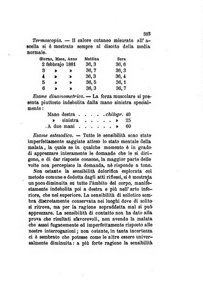 Archivio italiano per le malattie nervose e più particolarmente per le alienazioni mentali organo della Società freniatrica italiana <1874-1891>