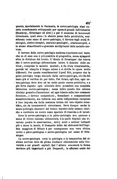 Archivio italiano per le malattie nervose e più particolarmente per le alienazioni mentali organo della Società freniatrica italiana <1874-1891>