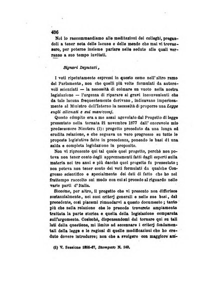 Archivio italiano per le malattie nervose e più particolarmente per le alienazioni mentali organo della Società freniatrica italiana <1874-1891>