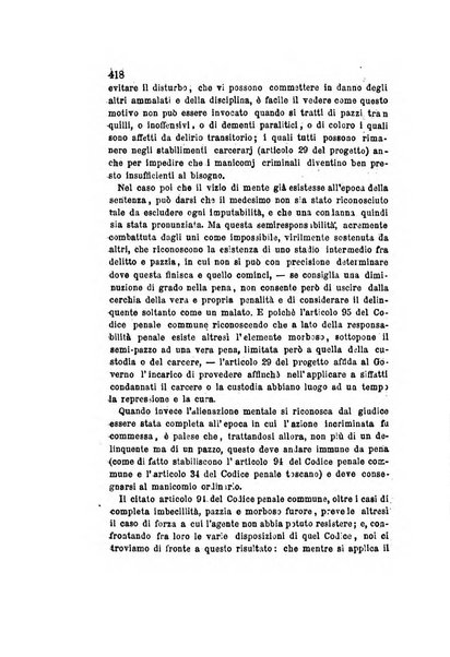 Archivio italiano per le malattie nervose e più particolarmente per le alienazioni mentali organo della Società freniatrica italiana <1874-1891>