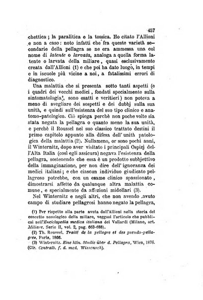 Archivio italiano per le malattie nervose e più particolarmente per le alienazioni mentali organo della Società freniatrica italiana <1874-1891>