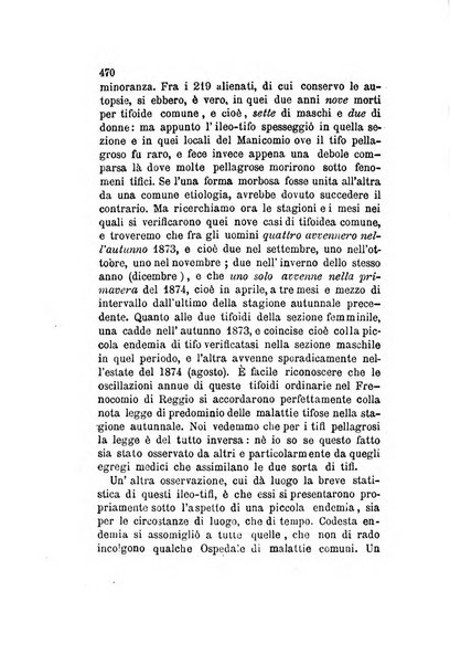 Archivio italiano per le malattie nervose e più particolarmente per le alienazioni mentali organo della Società freniatrica italiana <1874-1891>