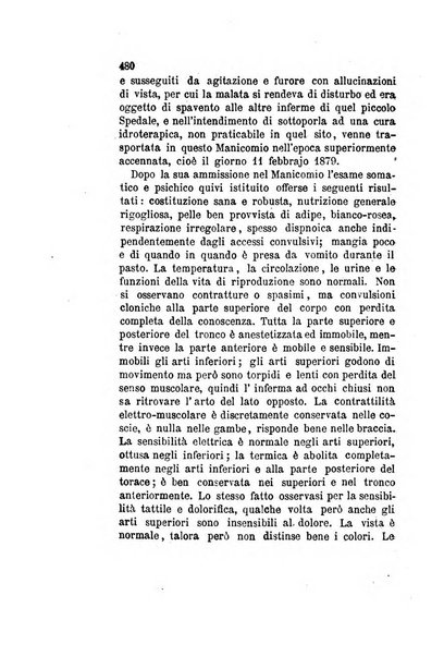 Archivio italiano per le malattie nervose e più particolarmente per le alienazioni mentali organo della Società freniatrica italiana <1874-1891>