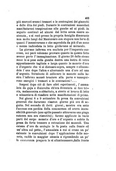 Archivio italiano per le malattie nervose e più particolarmente per le alienazioni mentali organo della Società freniatrica italiana <1874-1891>