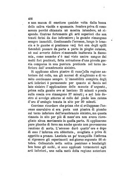 Archivio italiano per le malattie nervose e più particolarmente per le alienazioni mentali organo della Società freniatrica italiana <1874-1891>