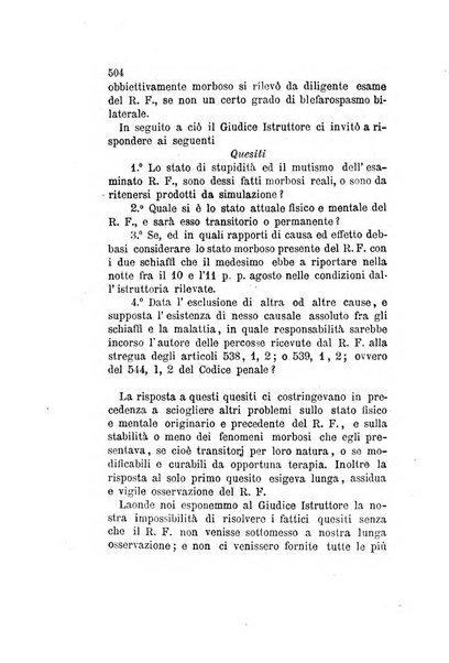 Archivio italiano per le malattie nervose e più particolarmente per le alienazioni mentali organo della Società freniatrica italiana <1874-1891>