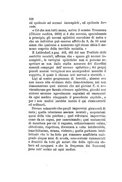 Archivio italiano per le malattie nervose e più particolarmente per le alienazioni mentali organo della Società freniatrica italiana <1874-1891>