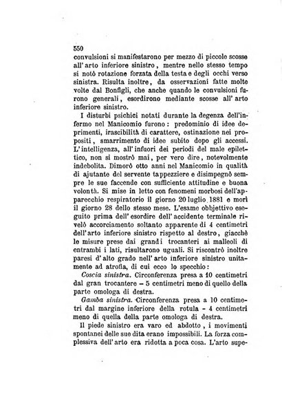 Archivio italiano per le malattie nervose e più particolarmente per le alienazioni mentali organo della Società freniatrica italiana <1874-1891>