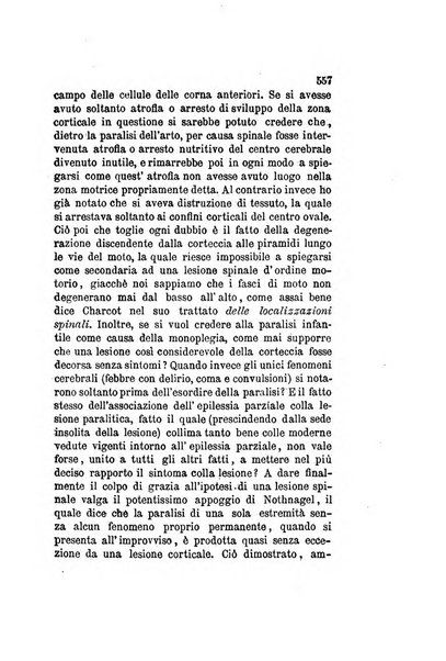 Archivio italiano per le malattie nervose e più particolarmente per le alienazioni mentali organo della Società freniatrica italiana <1874-1891>