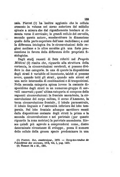 Archivio italiano per le malattie nervose e più particolarmente per le alienazioni mentali organo della Società freniatrica italiana <1874-1891>