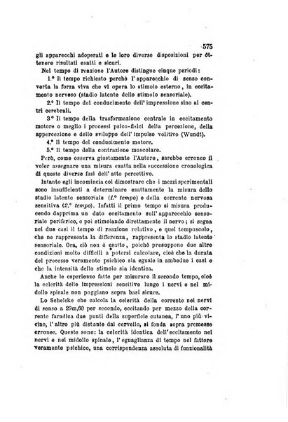 Archivio italiano per le malattie nervose e più particolarmente per le alienazioni mentali organo della Società freniatrica italiana <1874-1891>