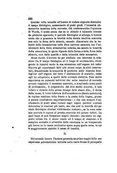 Archivio italiano per le malattie nervose e più particolarmente per le alienazioni mentali organo della Società freniatrica italiana <1874-1891>