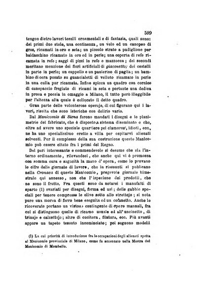 Archivio italiano per le malattie nervose e più particolarmente per le alienazioni mentali organo della Società freniatrica italiana <1874-1891>