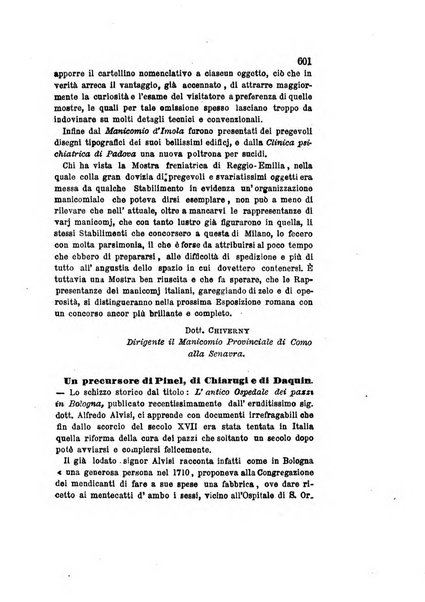 Archivio italiano per le malattie nervose e più particolarmente per le alienazioni mentali organo della Società freniatrica italiana <1874-1891>