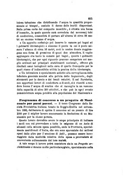 Archivio italiano per le malattie nervose e più particolarmente per le alienazioni mentali organo della Società freniatrica italiana <1874-1891>