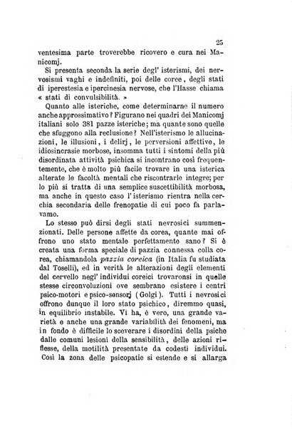 Archivio italiano per le malattie nervose e più particolarmente per le alienazioni mentali organo della Società freniatrica italiana <1874-1891>