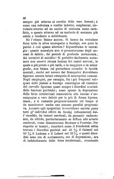 Archivio italiano per le malattie nervose e più particolarmente per le alienazioni mentali organo della Società freniatrica italiana <1874-1891>