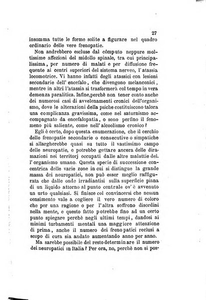 Archivio italiano per le malattie nervose e più particolarmente per le alienazioni mentali organo della Società freniatrica italiana <1874-1891>