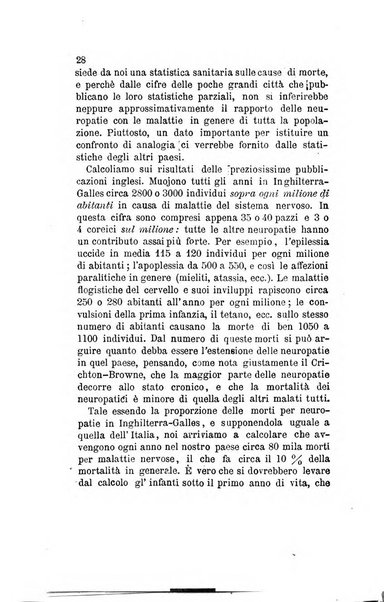 Archivio italiano per le malattie nervose e più particolarmente per le alienazioni mentali organo della Società freniatrica italiana <1874-1891>