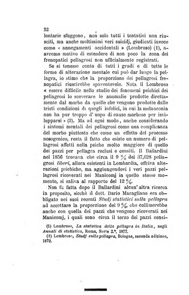 Archivio italiano per le malattie nervose e più particolarmente per le alienazioni mentali organo della Società freniatrica italiana <1874-1891>