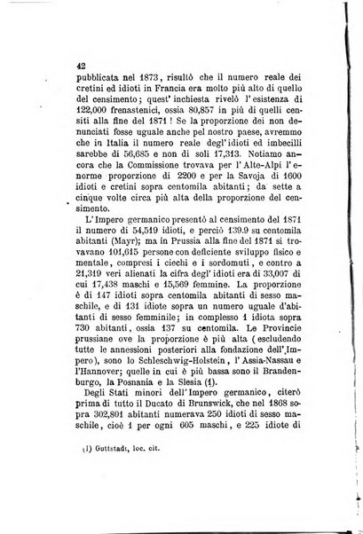 Archivio italiano per le malattie nervose e più particolarmente per le alienazioni mentali organo della Società freniatrica italiana <1874-1891>