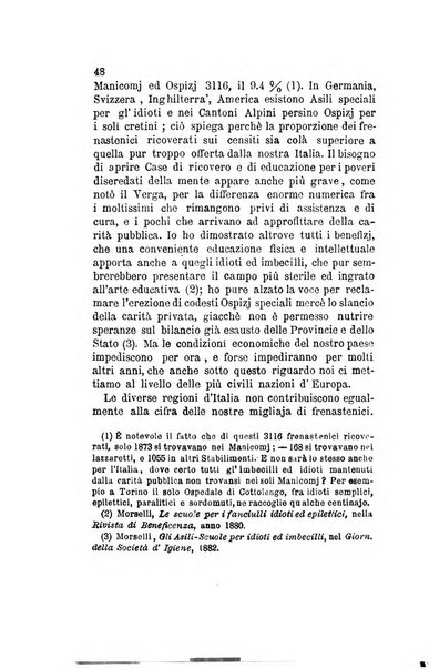 Archivio italiano per le malattie nervose e più particolarmente per le alienazioni mentali organo della Società freniatrica italiana <1874-1891>