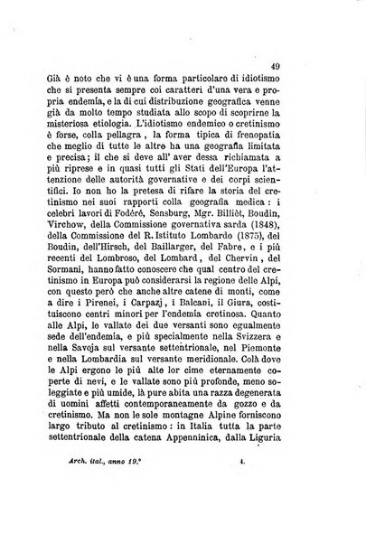 Archivio italiano per le malattie nervose e più particolarmente per le alienazioni mentali organo della Società freniatrica italiana <1874-1891>