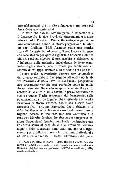 Archivio italiano per le malattie nervose e più particolarmente per le alienazioni mentali organo della Società freniatrica italiana <1874-1891>