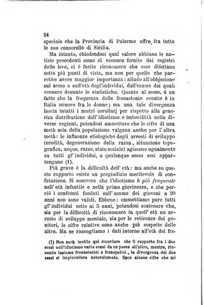 Archivio italiano per le malattie nervose e più particolarmente per le alienazioni mentali organo della Società freniatrica italiana <1874-1891>