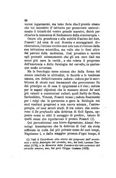 Archivio italiano per le malattie nervose e più particolarmente per le alienazioni mentali organo della Società freniatrica italiana <1874-1891>