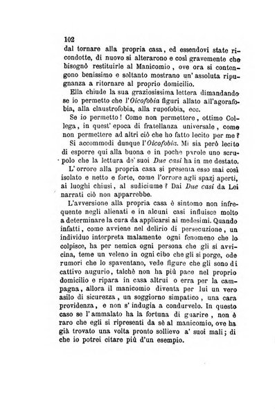 Archivio italiano per le malattie nervose e più particolarmente per le alienazioni mentali organo della Società freniatrica italiana <1874-1891>