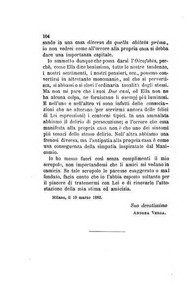 Archivio italiano per le malattie nervose e più particolarmente per le alienazioni mentali organo della Società freniatrica italiana <1874-1891>