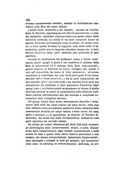 Archivio italiano per le malattie nervose e più particolarmente per le alienazioni mentali organo della Società freniatrica italiana <1874-1891>