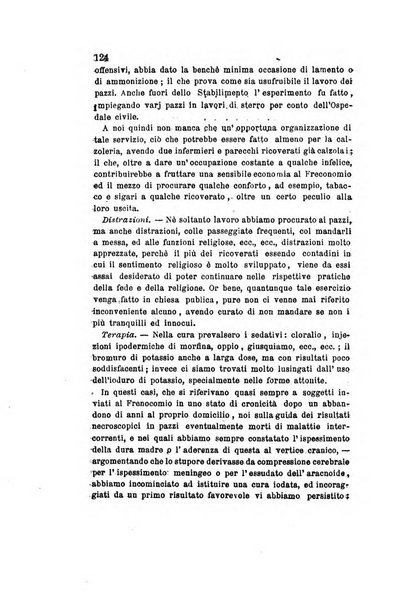 Archivio italiano per le malattie nervose e più particolarmente per le alienazioni mentali organo della Società freniatrica italiana <1874-1891>