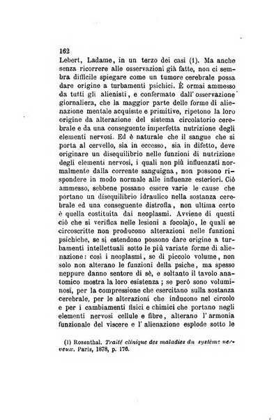 Archivio italiano per le malattie nervose e più particolarmente per le alienazioni mentali organo della Società freniatrica italiana <1874-1891>