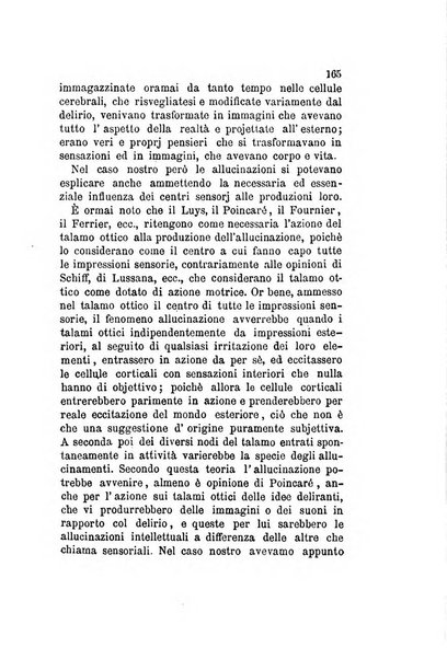 Archivio italiano per le malattie nervose e più particolarmente per le alienazioni mentali organo della Società freniatrica italiana <1874-1891>