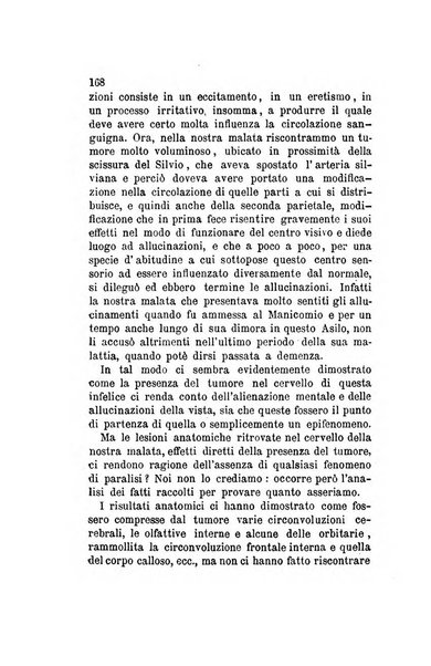 Archivio italiano per le malattie nervose e più particolarmente per le alienazioni mentali organo della Società freniatrica italiana <1874-1891>