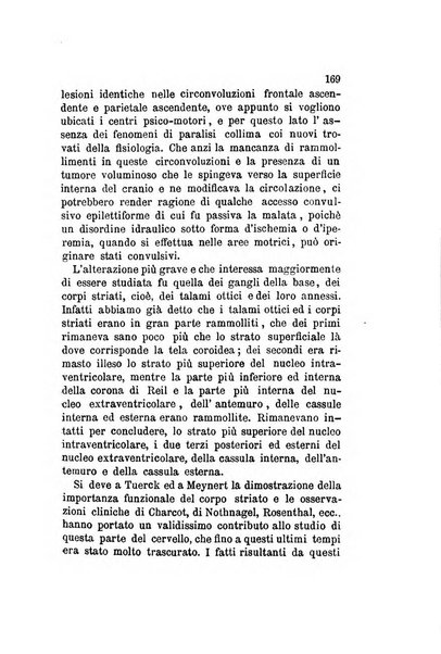 Archivio italiano per le malattie nervose e più particolarmente per le alienazioni mentali organo della Società freniatrica italiana <1874-1891>