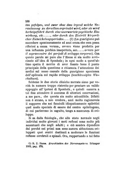 Archivio italiano per le malattie nervose e più particolarmente per le alienazioni mentali organo della Società freniatrica italiana <1874-1891>