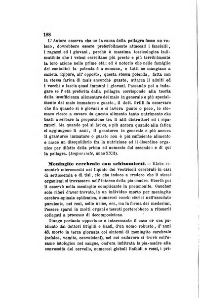 Archivio italiano per le malattie nervose e più particolarmente per le alienazioni mentali organo della Società freniatrica italiana <1874-1891>