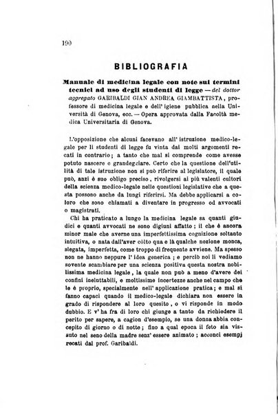 Archivio italiano per le malattie nervose e più particolarmente per le alienazioni mentali organo della Società freniatrica italiana <1874-1891>